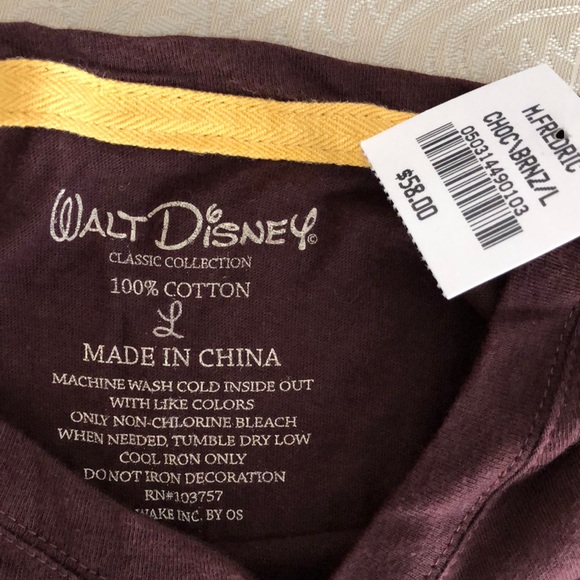 Walt Disney Vintage Minnie Long Sleeve - Picture 4 of 4